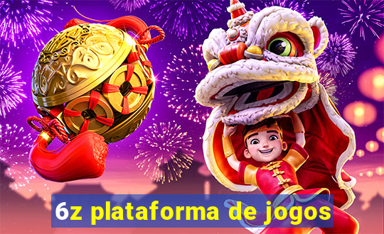 6z plataforma de jogos